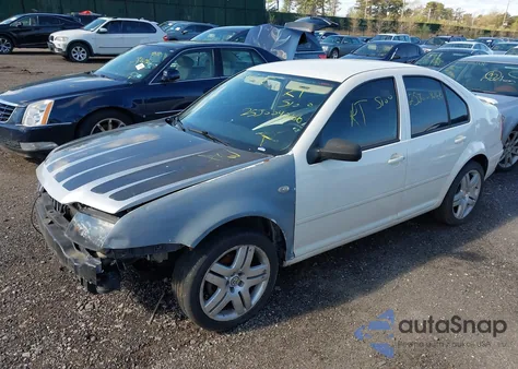 2003 Volkswagen Jetta Gl z USA, uszkodzony, nr VIN 3VWRK69MX3M037355